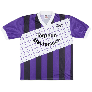 1980s Puma Template Shirt - 8/10 - (L)