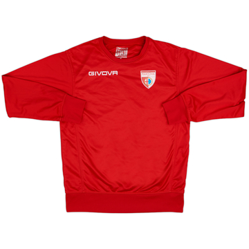 2021-22 AC Mantova Givova Sweat Top - 8/10 - (XL)