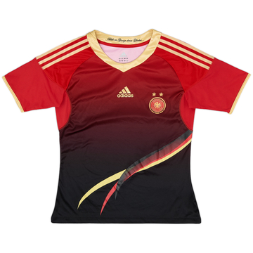 2011-12 Germany Women's Away Shirt - 8/10 - (Women's M)