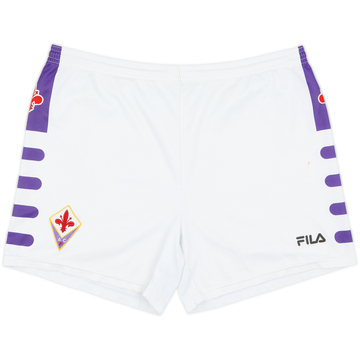 1998-99 Fiorentina Away Shorts - 7/10 - (M)
