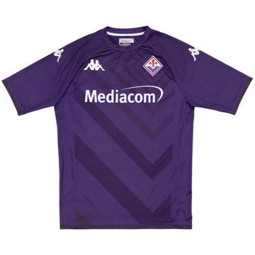 2022-23 Fiorentina Home Shirt - 8/10 - (S)