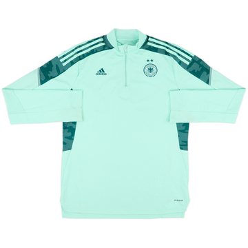 2020-21 Germany adidas Track Jacket - 9/10 - (L)