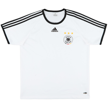 2008-09 Germany adidas Training Shirt - 8/10 - (M)
