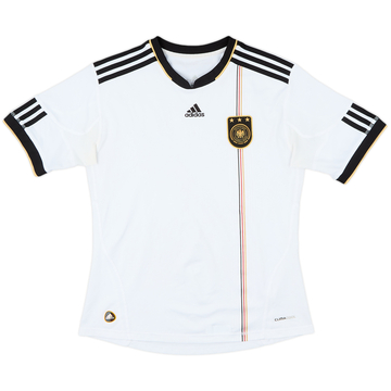 2010-11 Germany Home Shirt - 8/10 - (Women's M)