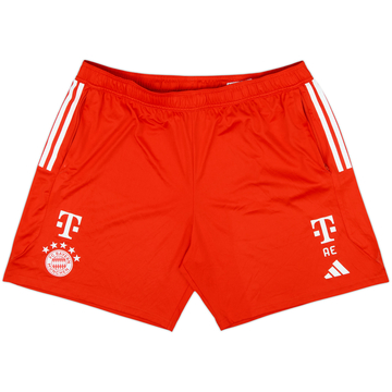 2023-24 Bayern Munich Staff Issue adidas Training Shorts 'AE' - 7/10 - (XXL)
