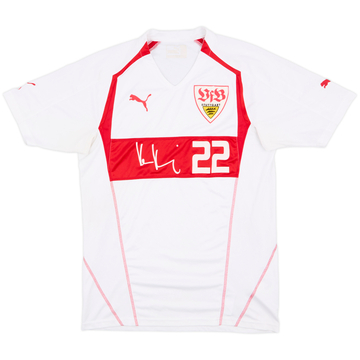 2004-05 Stuttgart 'Kevin Kuranyi' Special Home Shirt - 7/10 - (M)
