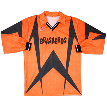 1990s ABM Template L/S Shirt #8 - 9/10 - (XL)