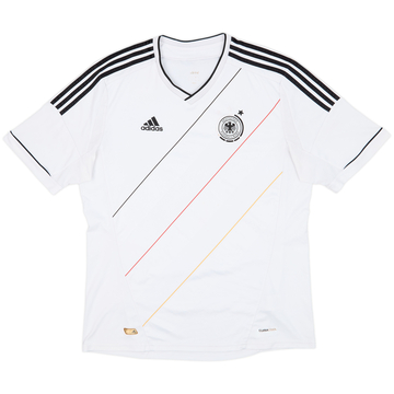 2012-13 Germany Home Shirt - 4/10 - (XL)