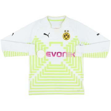 2014-15 Borussia Dortmund GK Shirt - 5/10 - (M)