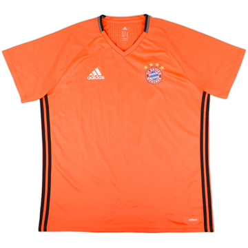 2016-17 Bayern Munich adizero Training Shirt - 9/10 - (XL)