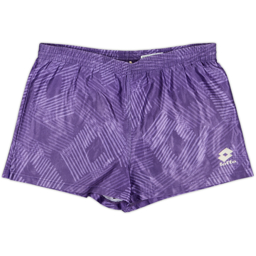 1990s Lotto Template Shorts - 8/10 - (XL)