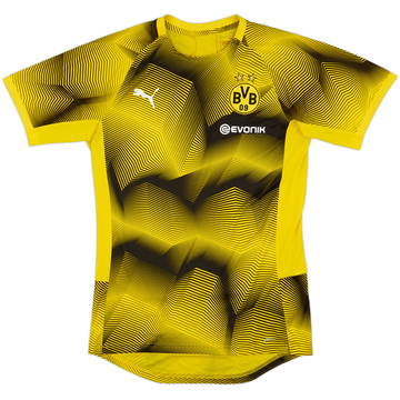 2018-19 Borussia Dortmund Puma Training Shirt - 6/10 - (M)