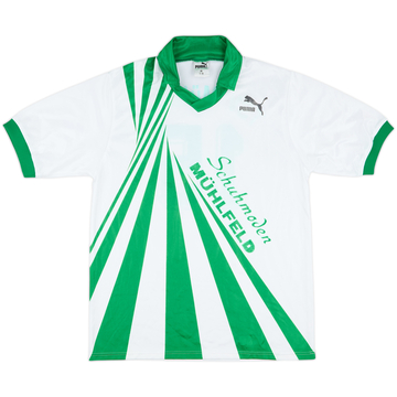 1980s Puma Template Shirt #15 - 8/10 - (M)
