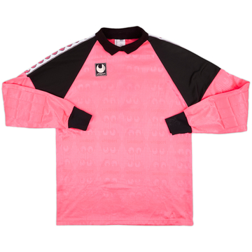 1990s Uhlsport Template GK Shirt #1 - 9/10 - (L)