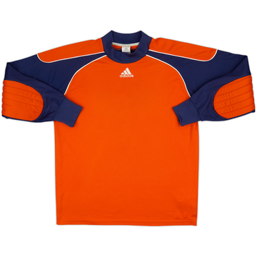 2007-08 adidas Template GK Shirt #1 - 9/10 - (M)