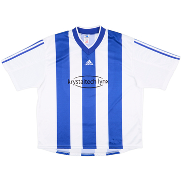1990s adidas Template Shirt #14 - 9/10 - (XXL)