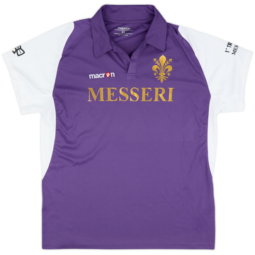 2010s Macron Template Shirt (Fiorentina) #10 - 8/10 - (XL)