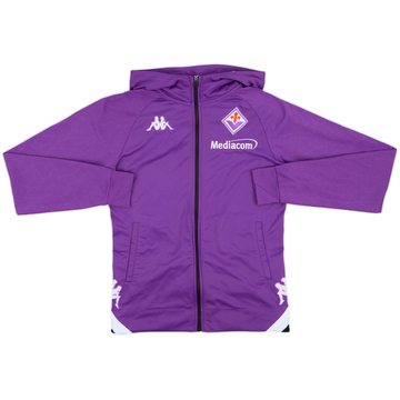 2022-23 Fiorentina Kappa Track Jacket - 6/10 - (S)