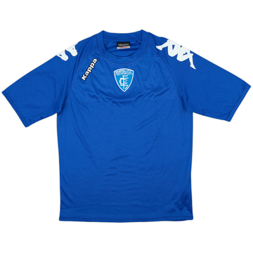 2018-19 Empoli 'Academy' Kappa Training Shirt - 8/10 - (S)