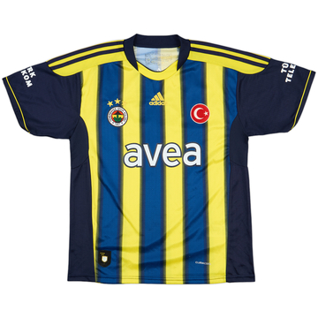 2011-12 Fenerbahce Home Shirt - 7/10 - (M)