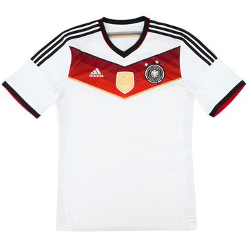 2014-15 Germany Home Shirt - 5/10 - (L)