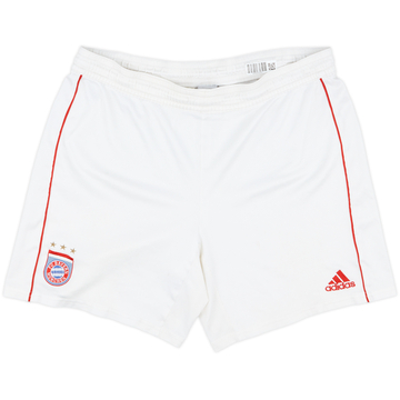 2005-06 Bayern Munich Home Shorts - 7/10 - (XL)