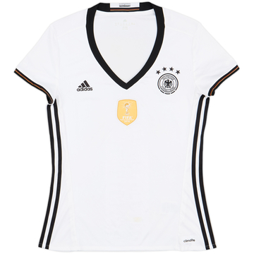 2015-16 Germany Home Shirt - 6/10 - (Women's M)