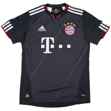 2010-11 Bayern Munich Third Shirt - 8/10 - (L.Boys)