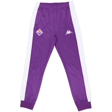 2022-23 Fiorentina Kappa Track Pants/Bottoms - 10/10 - (S)