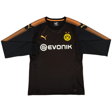 2017-18 Borussia Dortmund GK Shirt - 9/10 - (L)