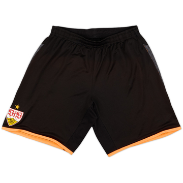 2018-19 Stuttgart Puma Training Shorts - 8/10 - (XL)