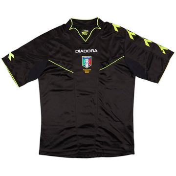 2000s Italy Diadora Referee Shirt - 5/10 - (M)