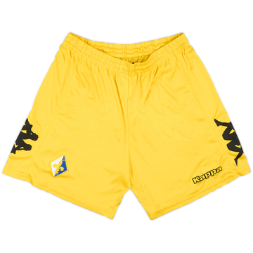 2018-19 AC Prato Kappa Training Shorts - 8/10 - (XL)