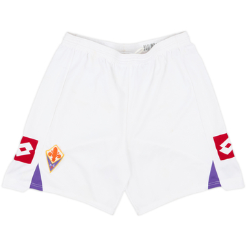 2009-10 Fiorentina Away Shorts - 5/10 - (M)
