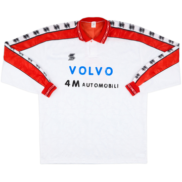 1990s ABM Template L/S Shirt #4 - 9/10 - (XL)