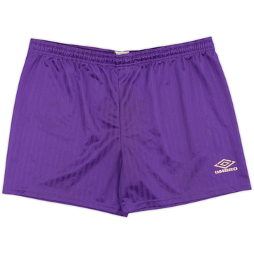 1990s Umbro Template Shorts - 5/10 - (XL)