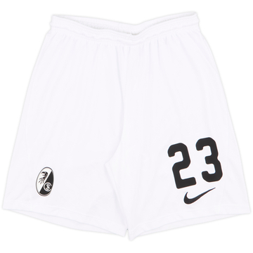 2023-24 Freiburg Player Issue Third Shorts #23 - 10/10 - (M)
