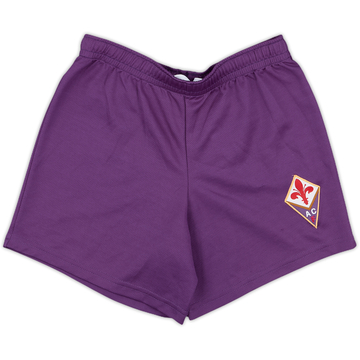 2000s Fiorentina Training Shorts - 9/10 - (S.Boys)