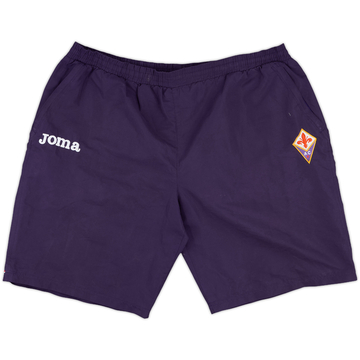 2012-13 Fiorentina Joma Training Shorts - 9/10 - (XL)