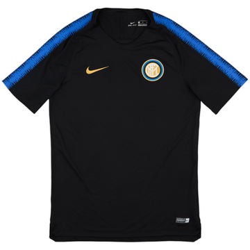 2018-19 Inter Milan Nike Training Shirt - 9/10 - (M)