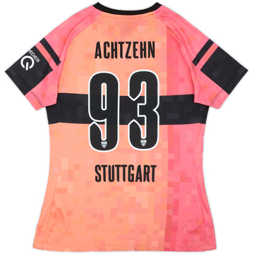 2022-23 Stuttgart GK Shirt Achtzehn #93 - 9/10 - (L.Boys)