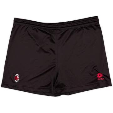 1995-97 AC Milan Home Shorts - 9/10 - (XL)