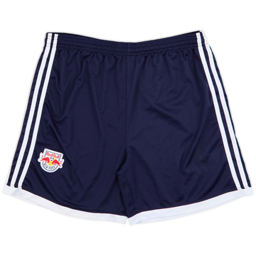 2011-13 New York Red Bulls Away Shorts - 8/10 - (L)