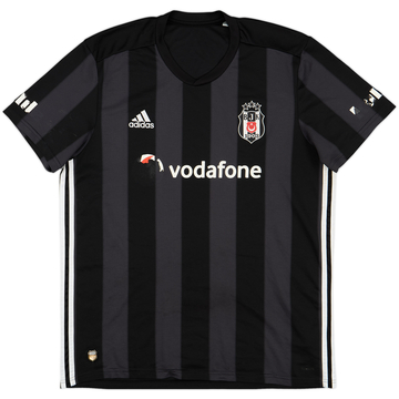 2018-19 Besiktas Away Shirt - 4/10 - (L)