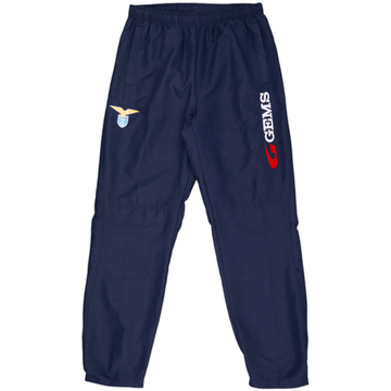 2000s Lazio A5 Gems Track Pants/Bottoms - 9/10 - (L)
