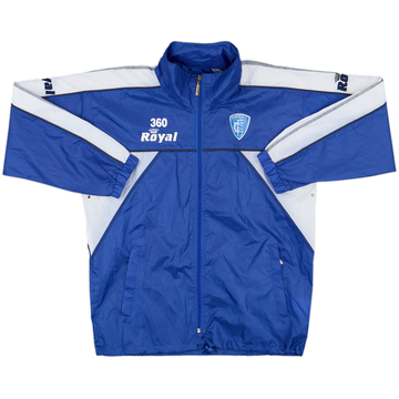 2012-13 Empoli Royal Sport Hooded Rain Jacket - 8/10 - (XS)