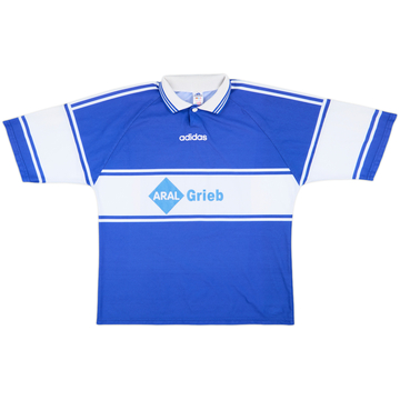 1990s adidas Template Shirt #15 - 8/10 - (XL)