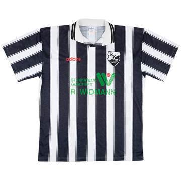 1990s adidas Template Shirt #5 - 7/10 - (XL)