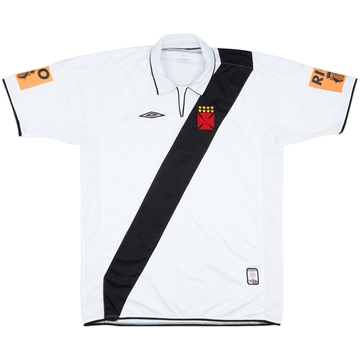 2004 Vasco da Gama Away Shirt - 5/10 - (XL)