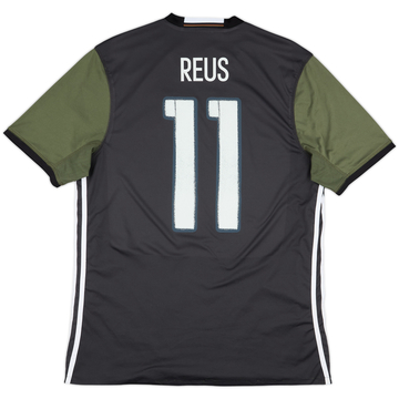 2015-17 Germany Away Shirt Reus #11 - 6/10 - (L)